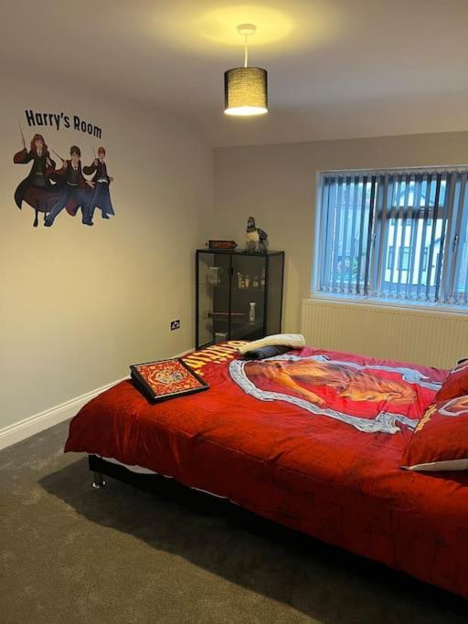 Potters Hideout- 2 Bedroom 2 Bathroom Apartment Watford  Luaran gambar