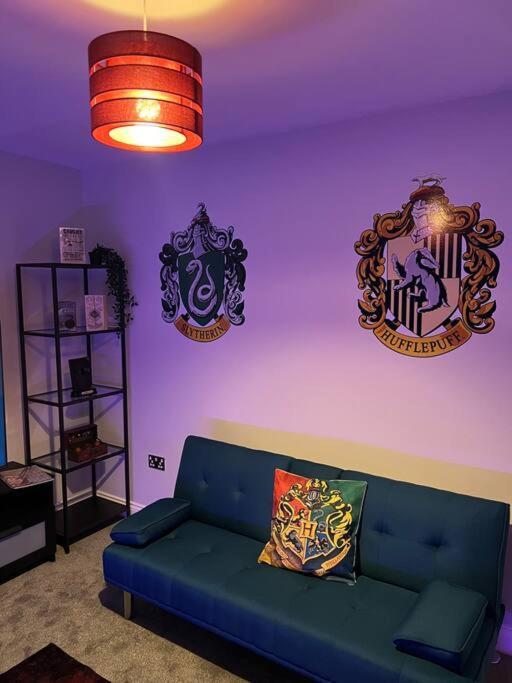 Potters Hideout- 2 Bedroom 2 Bathroom Apartment Watford  Luaran gambar